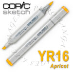 Copic Sketch - YR16 Apricot