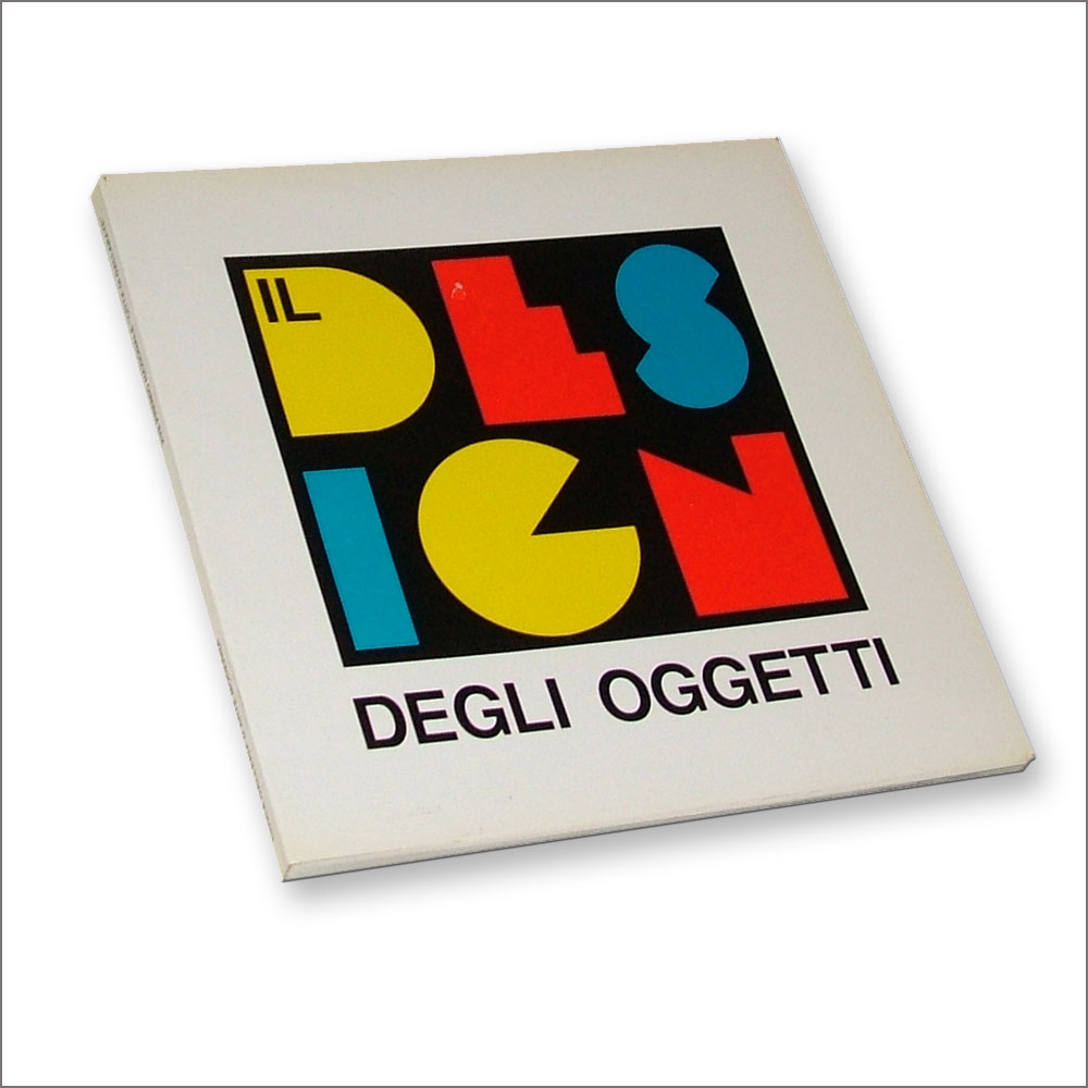 IL-DESIGN-1.jpg Volume/Catalogo "Il Design degli oggetti" - immagine 1
