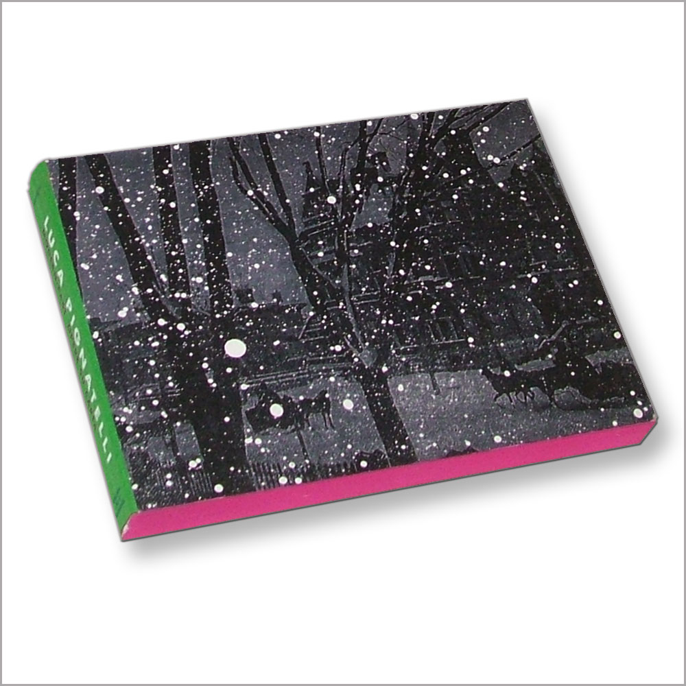 Catalogo "Luca Pignatelli"
