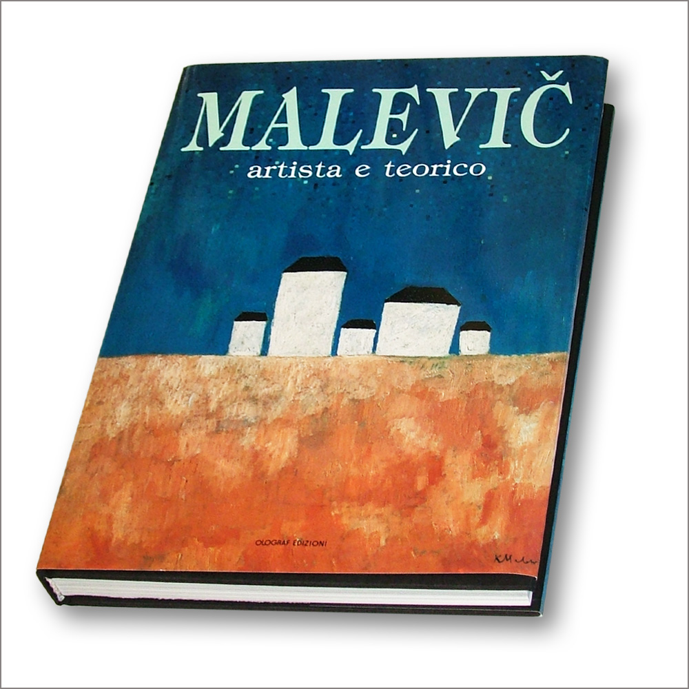 Kazimir Malevič - Artista e Teorico
