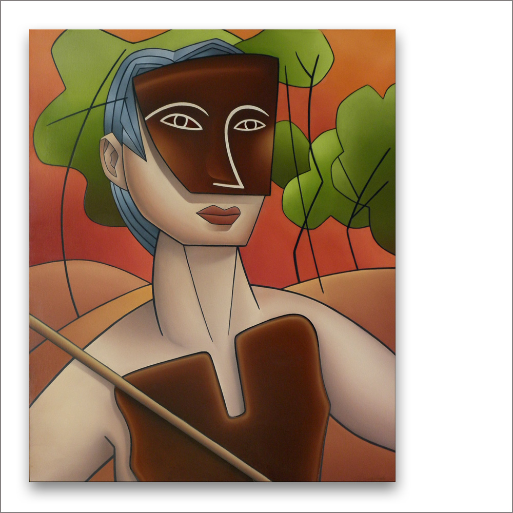 Ranieri Wanderlingh “LA MASCHERA"