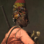 Jean-Léon Gérôme - Bashi-Bazouk (1868)