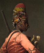 Jean-Léon Gérôme - Bashi-Bazouk (1868)