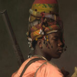 Jean-Léon Gérôme - Bashi-Bazouk (1868) - immagine 2